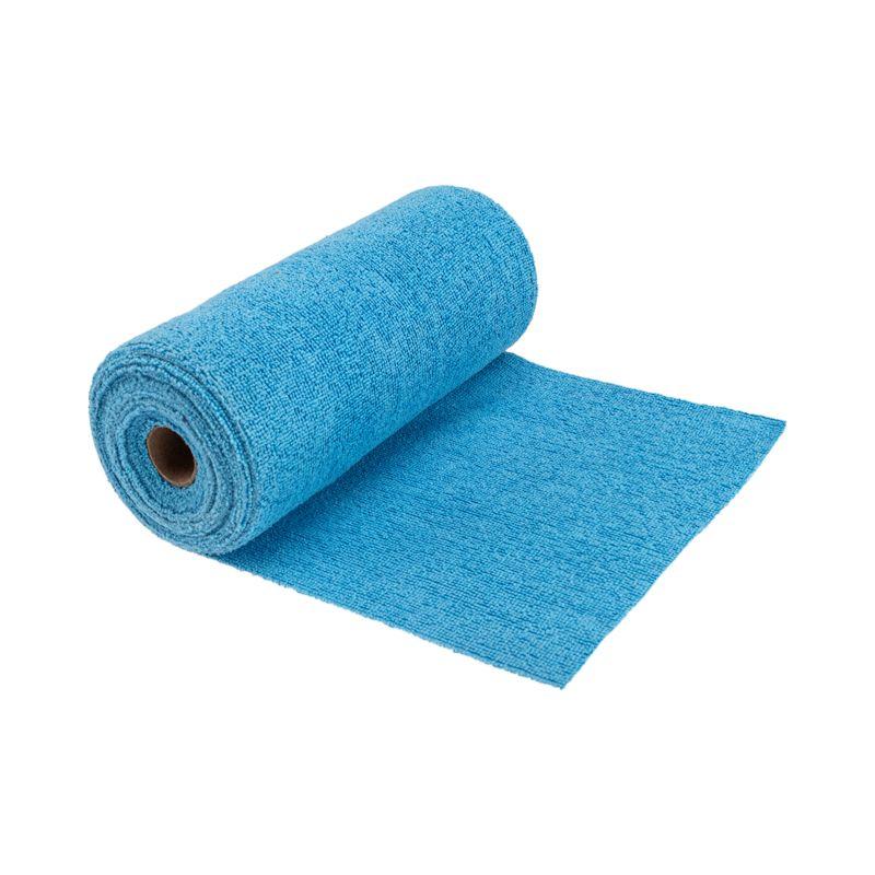 Салфетка отрывная 25х25см 200гр/кв.м микрофибра (рул.30шт) Rexant 80-0807