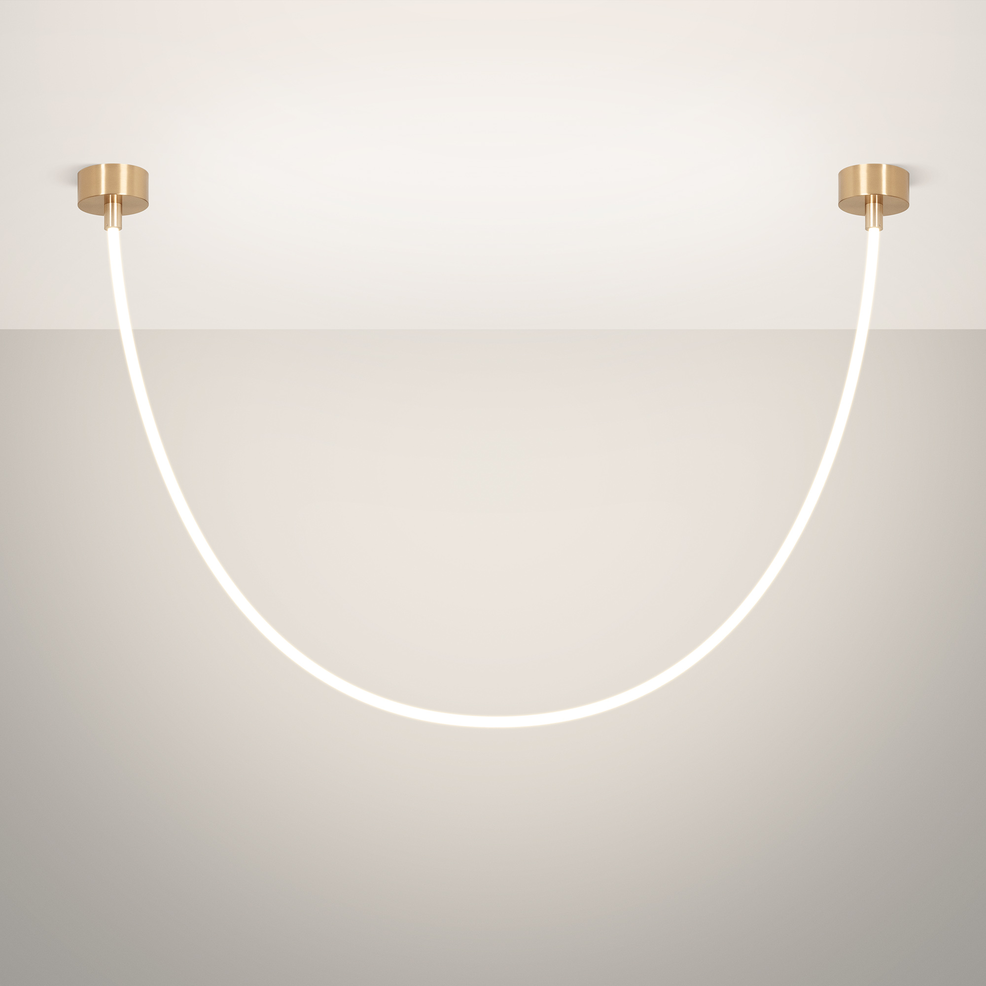 Светильник SP-TROPIC-SURFACE-R18-L2500-36W Day4000 (GD, 360 deg, 230V) (Arlight, IP20 Пластик, 3 года)