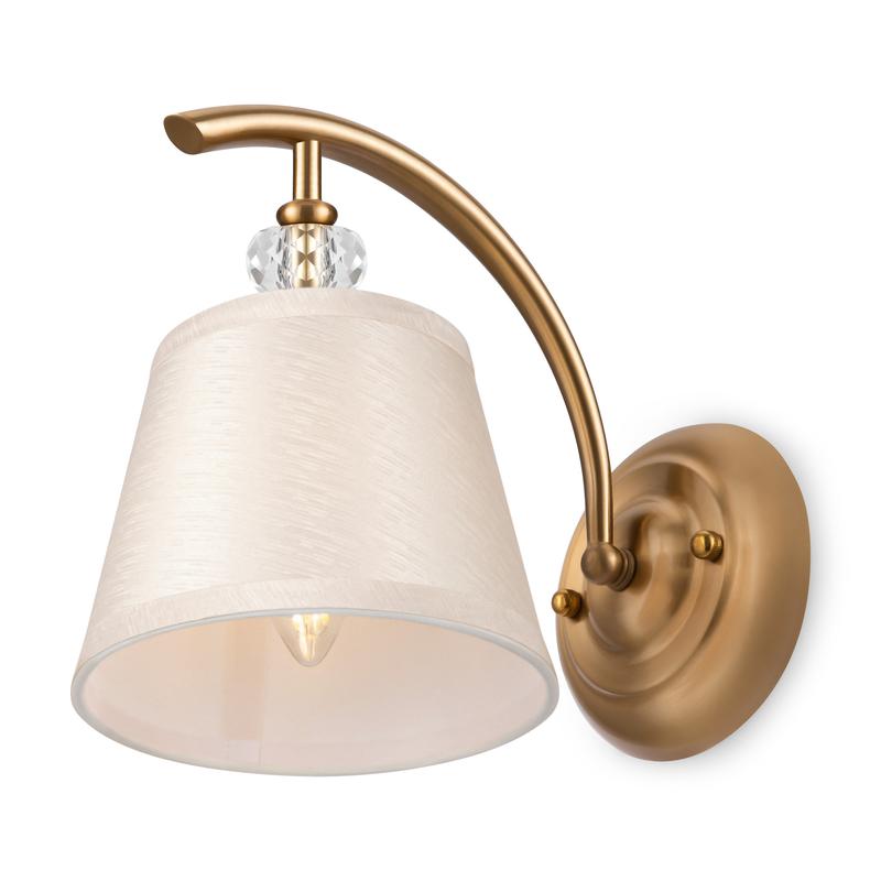 Светильник Zingy 40Вт E14х1 IP20 бра настен. Freya FR5267WL-01BS