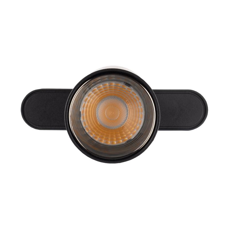 Светильник светодиодный трековый MTR16 2116 16Вт 4000К 24град. BL IP20 низковольтный Pro черн. JazzWay 5056633