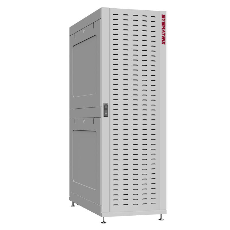 Шкаф 24U 800х1200 NS SYSMATRIX NS 8224.7661