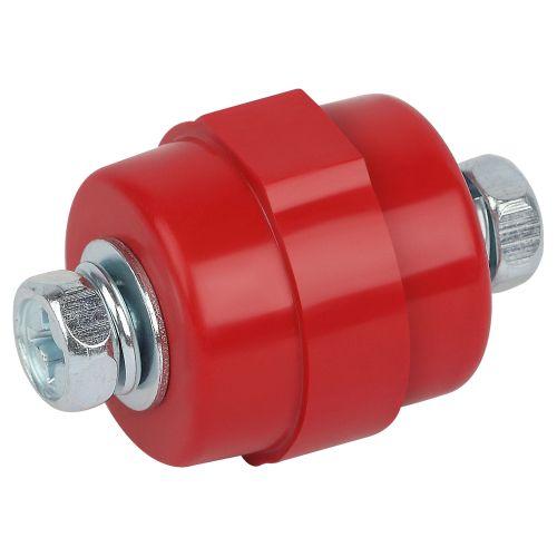 Изолятор NO-224-149 SM-30 с болтом Н30хD32мм М8 8кВ Эра Б0065687