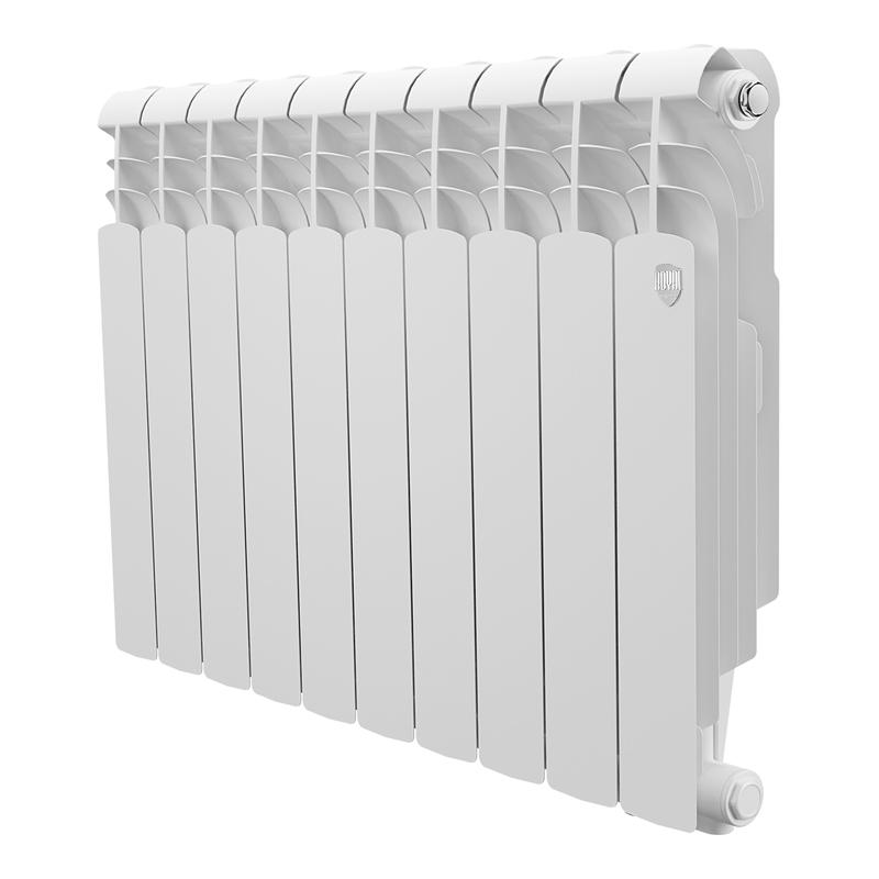 Радиатор Vittoria Super 500 2.0 VDL80 10 секц. биметал. Royal Thermo НС-1418298