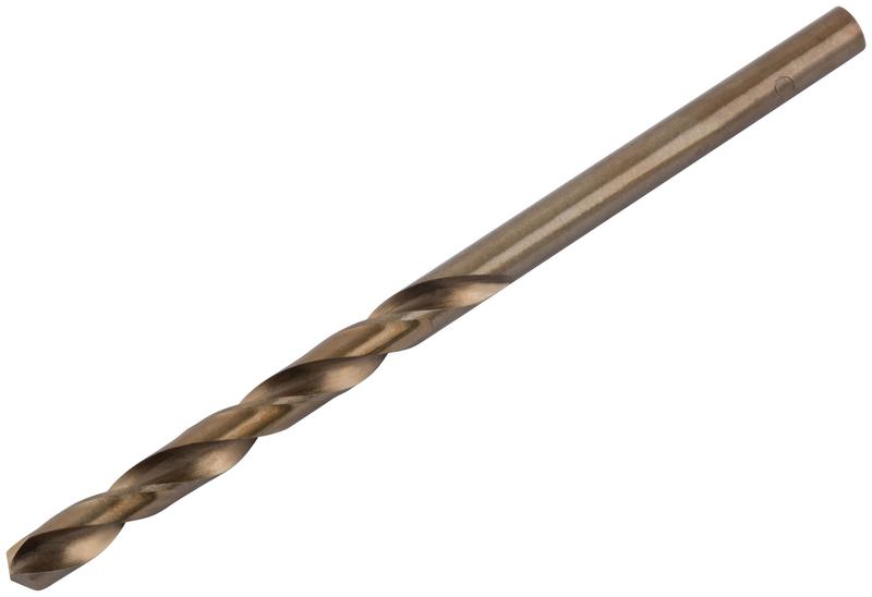 Набор сверл по металлу Profi 3.7х70мм с кобальтом 5проц. (уп.2шт) Cutop 48-369