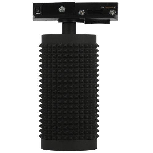 Светильник трековый 1ф TR40-GU10 BK под лампу MR16 черн. Эра Б0054199