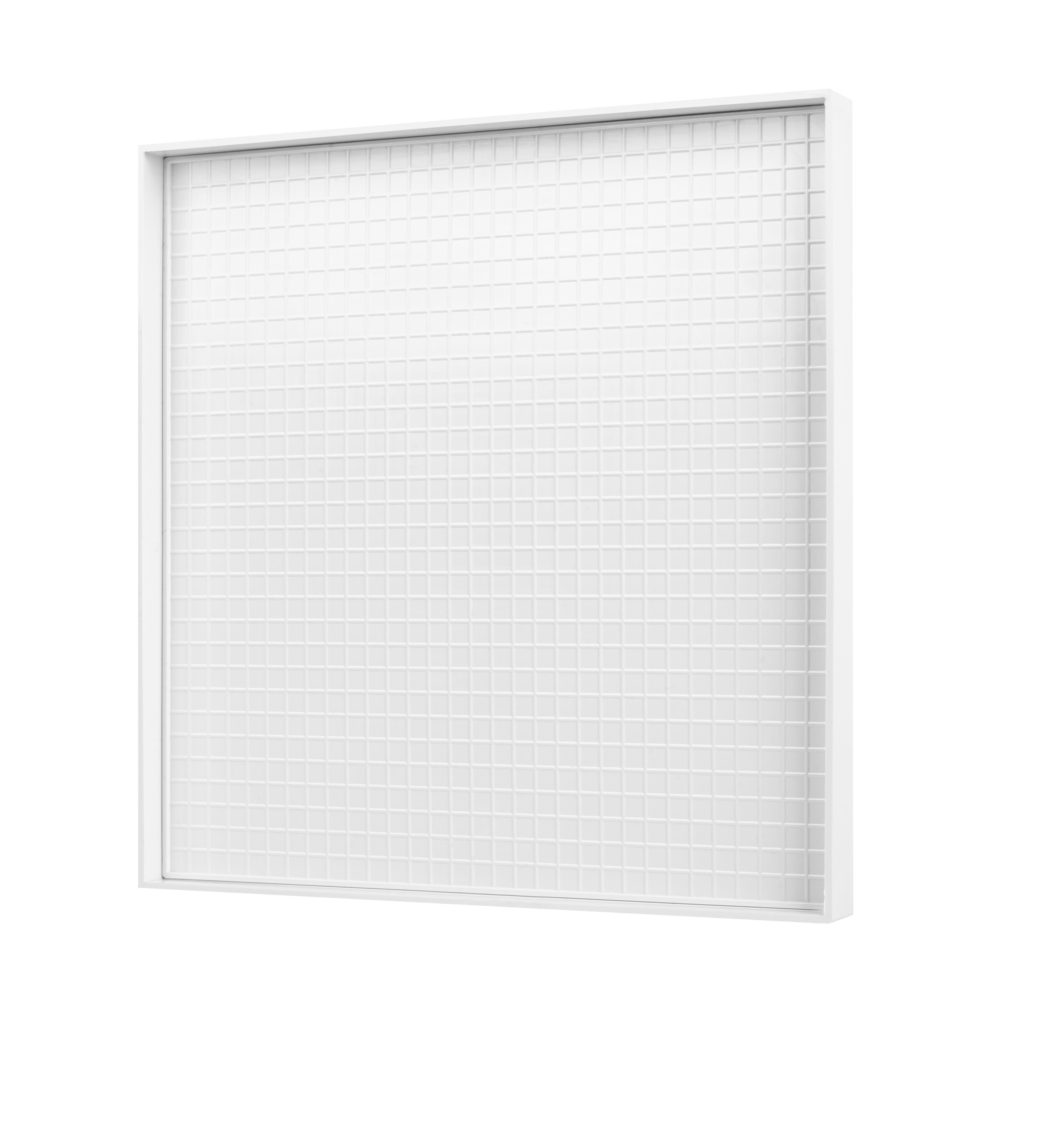 Накладка для вентилятора BETTOSERB, под плитку, цвет белый