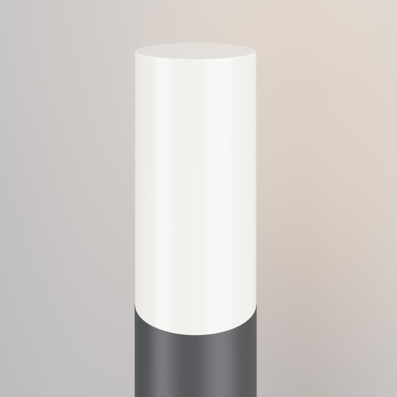 Светильник Willis 1х60Вт E27 IP54 ландшафтный Maytoni O418FL-01GR