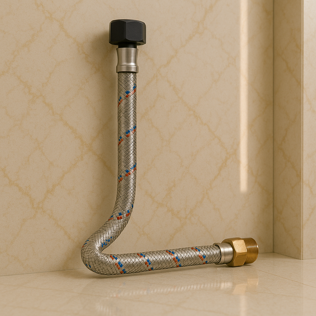 Подводка гибкая