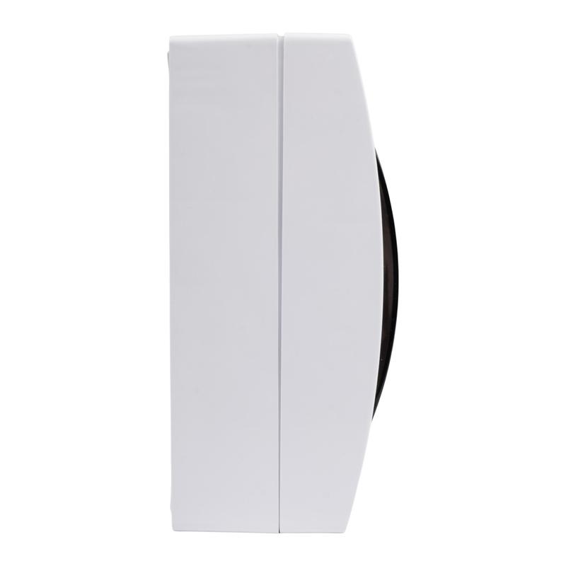 Бокс модульный накладной PDB/W 1012 WH (ЩРН-П-12) IP41 пластик. Pro JazzWay 5071674