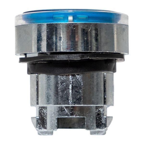 Механизм кнопки исполнительный XB4 IP65 "пуск-стоп" с выпирающим стопом возвратный без фиксации с подсветкой EKF XB4BW84-65