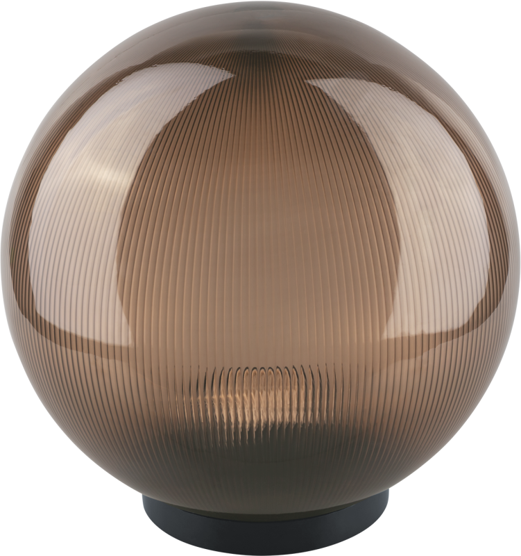 Светильник 95 539 NOF-B-02-60-255 E27 IP44 Д250 призма дым. Navigator 95539