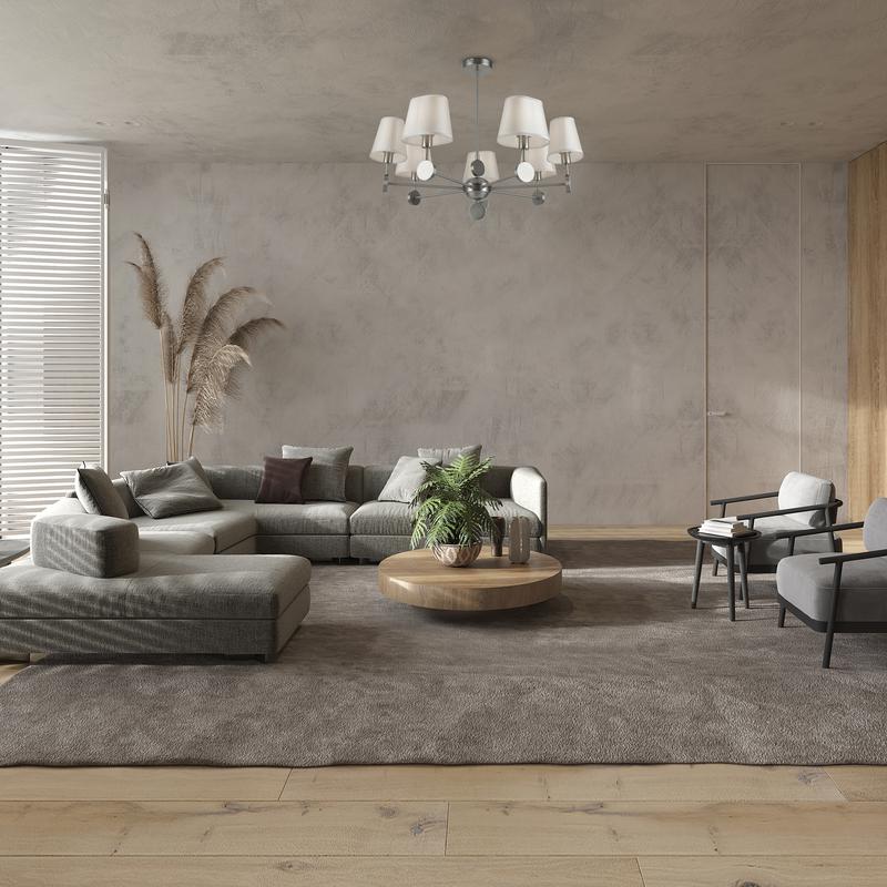 Люстра Soho 40Вт E14х7 IP20 Freya FR2028PL-07N