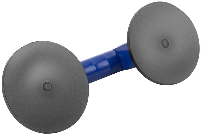 Стеклодомкрат пластиковый двойной MOS 16965М