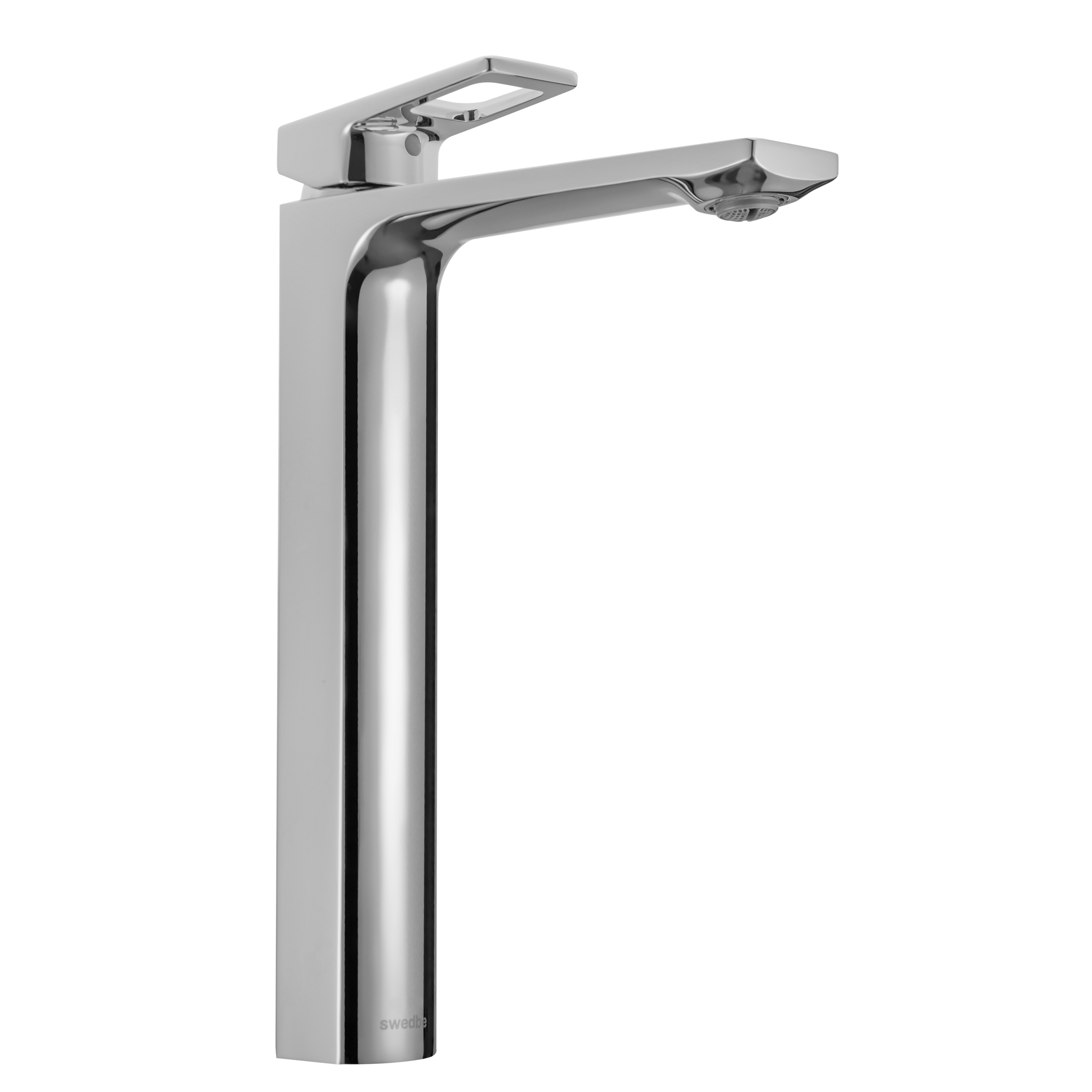Высокий смеситель для раковины Swedbe Kronos 2015