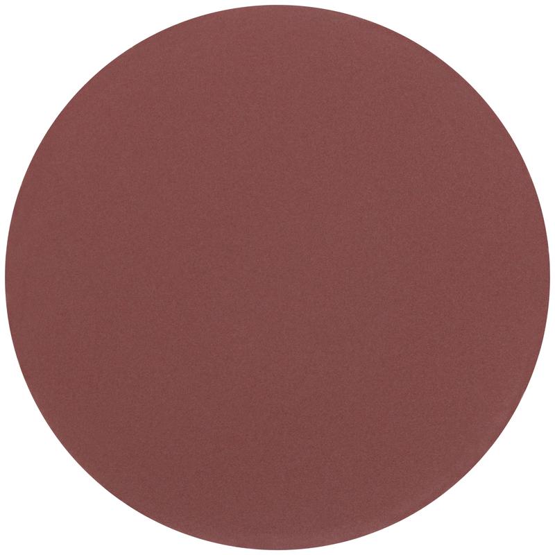 Круг шлифовальные сплошные (липучка) алюминий-оксидные 125мм Р 600 (уп.5шт) MOS 39818М