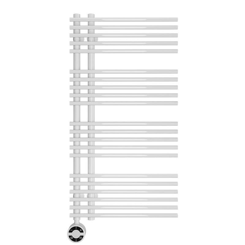 Полотенцесушитель Pino white П21 500х1000 электро встроен. диммер Royal Thermo НС-1434027