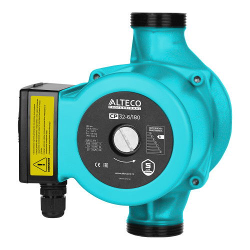 Циркуляционный насос ALTECO CP 32-6/180