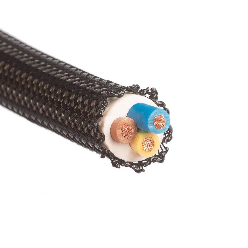 Оплетка кабельная XP-20 (уп.5м) Fortisflex 90920