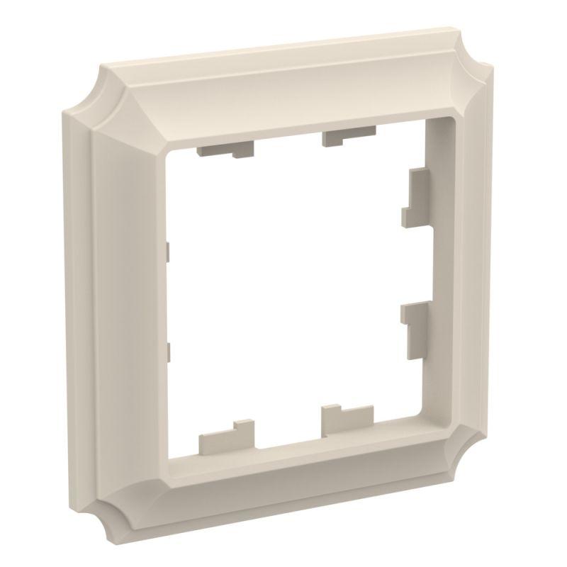 Рамка 1-м AtlasDesign Antique беж. SE ATN100201