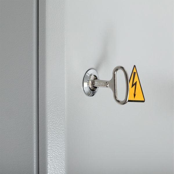 Щит распределительный навесной "KRATOS" 168 мод. 100.65.30 IP66 EKF mb26-1006530