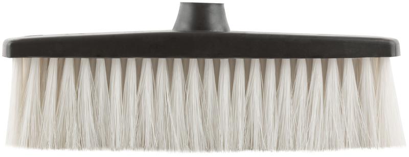 Щетка для пола пластмассовая 4-х рядная 50х280мм КУРС 68021