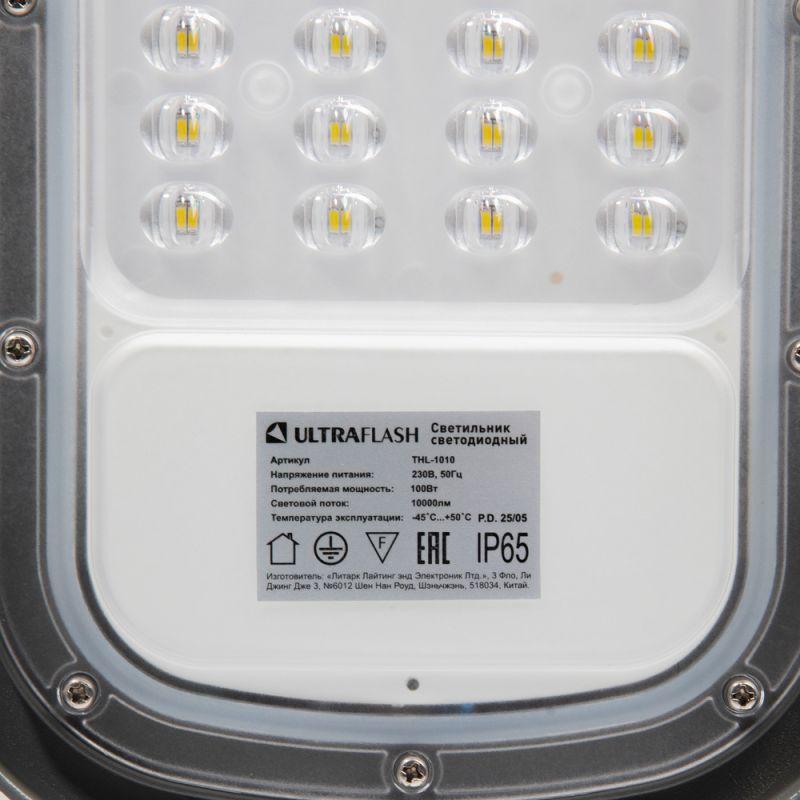 Светильник уличный 100 Вт THL-1010 Ultraflash 14965
