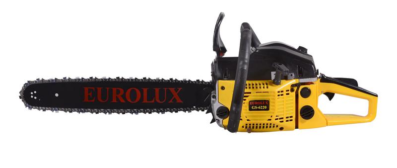 Бензопила GS-6220 EUROLUX 70/6/27