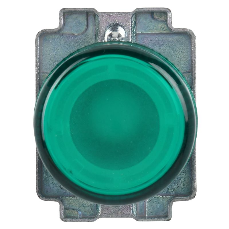 Индикатор светосигнальный LAY5-BU63 d22мм 230В зел. KARAT IEK BLS50-BU-K06