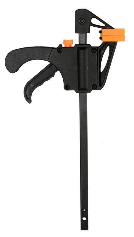 Струбцина быстрозажимная 150х45мм Вихрь 73/9/5/4