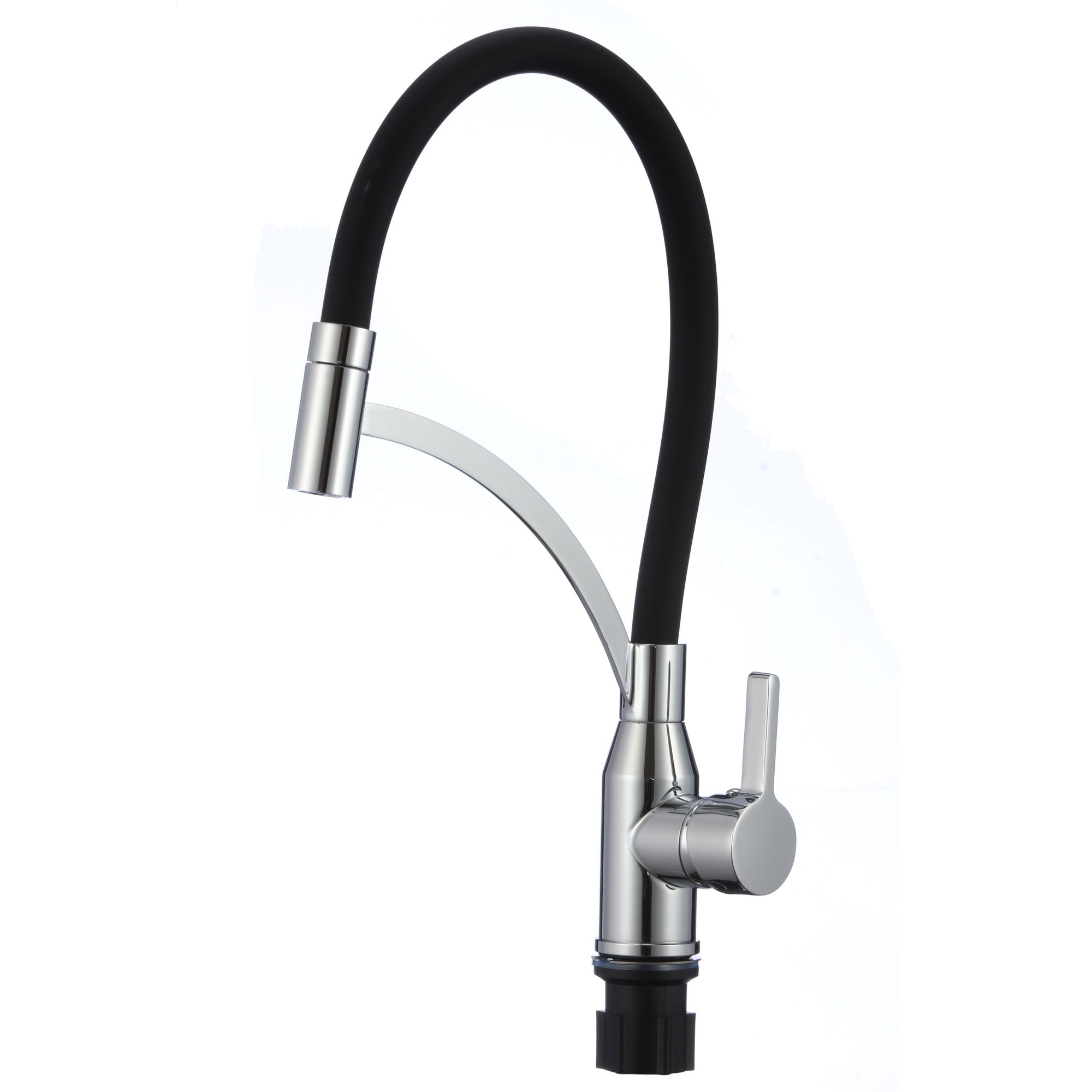 Смеситель для кухни Fmark FS8244A-01, хром