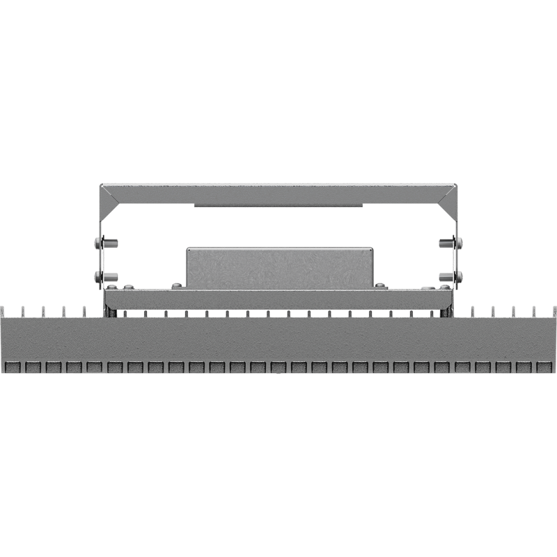 Светильник светодиодный HB LED 75 D60 5000К G2 with floodlight bracket СТ 1224009050