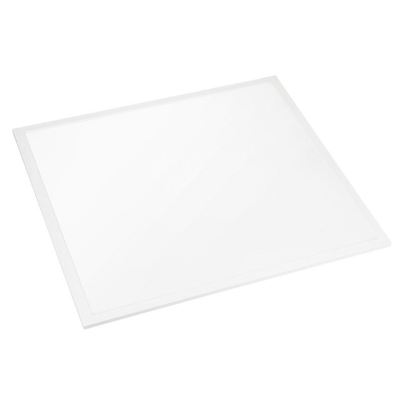 Светильник светодиодный DL-TITAN-S600x600-40W Warm3000 (WH 120 deg CRI90 230В) IP40 металл Arlight 038428(1)