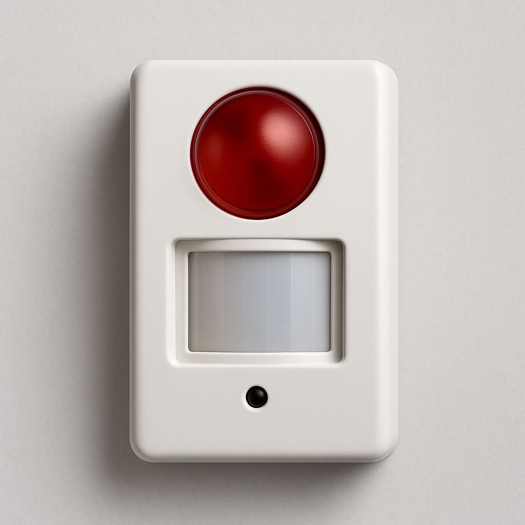 Охранная сигнализация