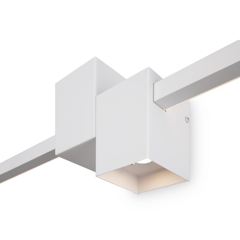 Светильник Union 17Вт IP20 бра настен. Freya FR6062WL-L22W