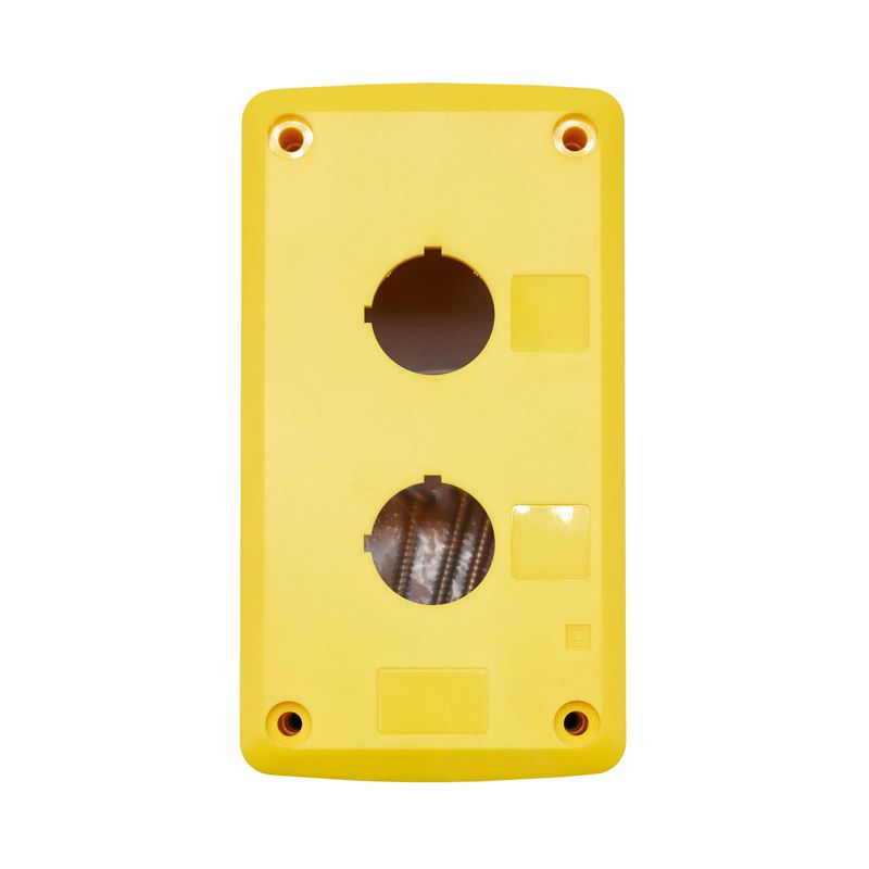 Корпус под кнопочный пост 2 места DKC MC02