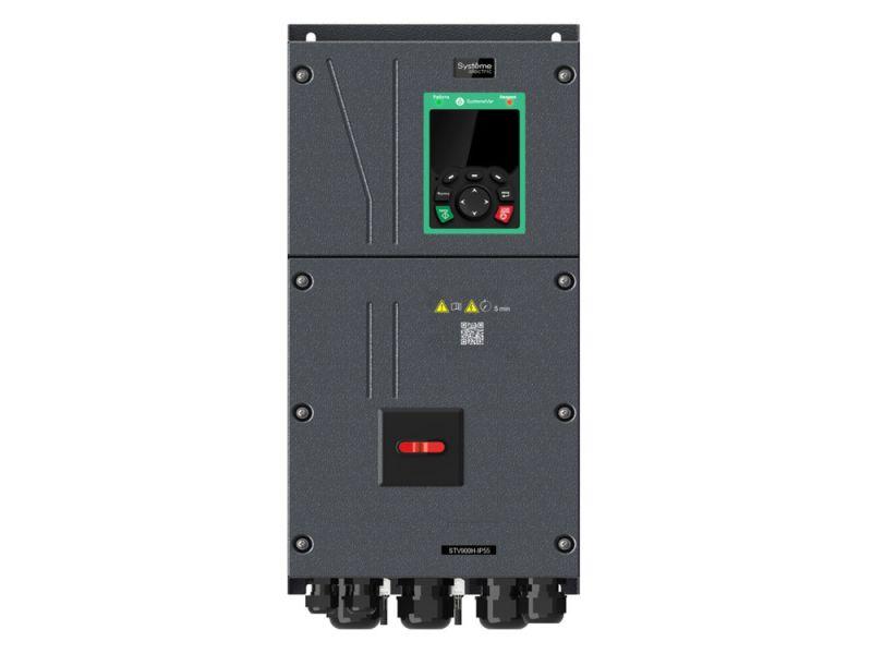 Преобразователь частоты STV900H 15кВт 400В IP55 кран/подъемник SE STV900D15N4H-IP55