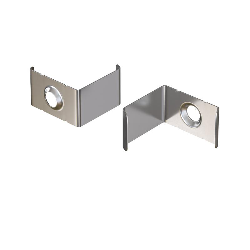 Комплект креплений для профиля ALM008S (уп.10шт) Maytoni ALM008MT