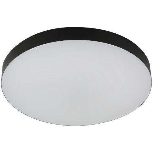 Светильник светодиодный Relict 48 Pult SPB-6-60-RC BK с ДУ 60Вт 3000-6500K потолочный черн. Эра Б0059497