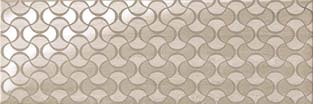 Suprema Silver Wallpaper 25x75