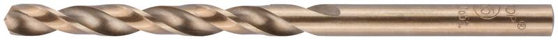 Набор сверл по металлу Profi 5.5х93мм с кобальтом 5проц. (уп.2шт) Cutop 48-378