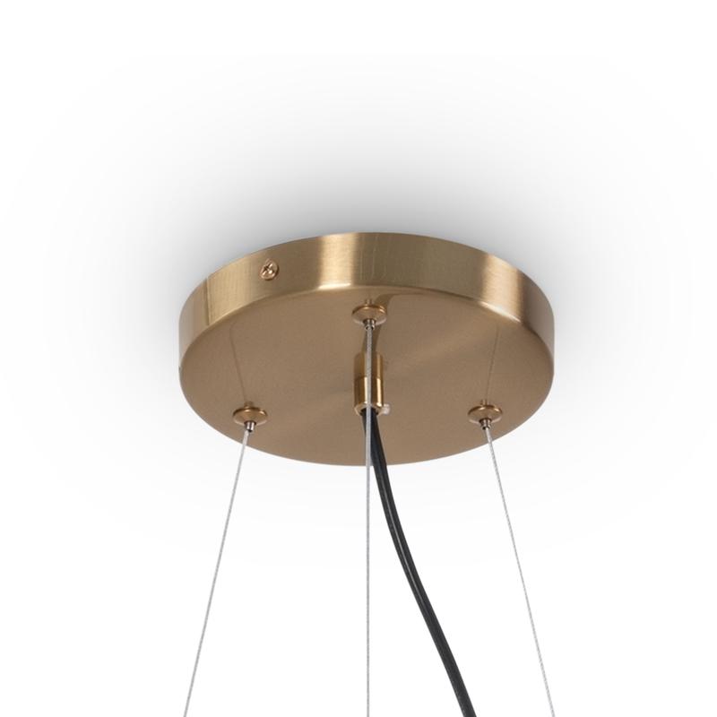 Светильник Match 60Вт G9х6 IP20 подвесной Freya FR6109PL-06G