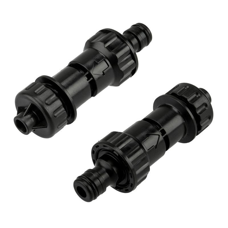 Комплект для капельного полива площади 4х5м Профи ЧЕТЫРЕ СЕЗОНА 62-0313-F