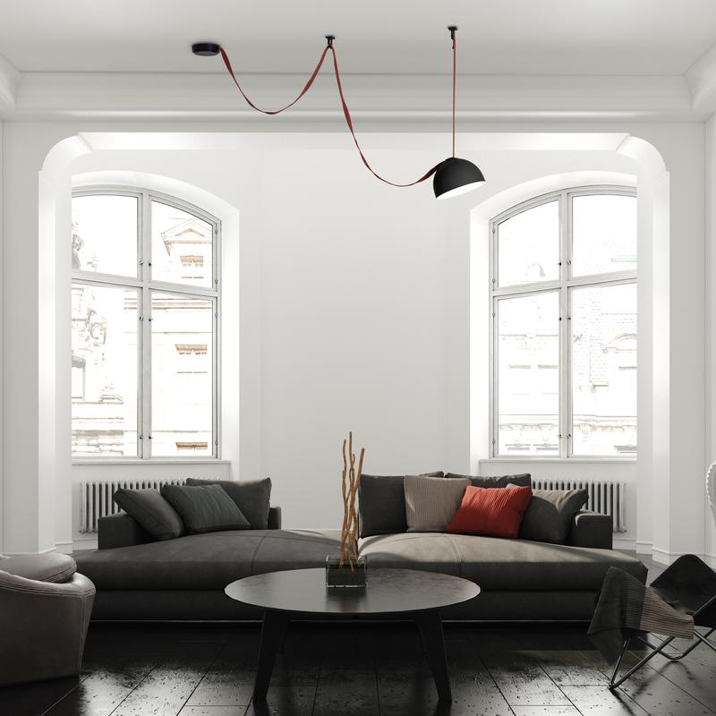 Светильник подвесной Beam 10Вт 3000К IP20 Freya FR5469PL-L10B