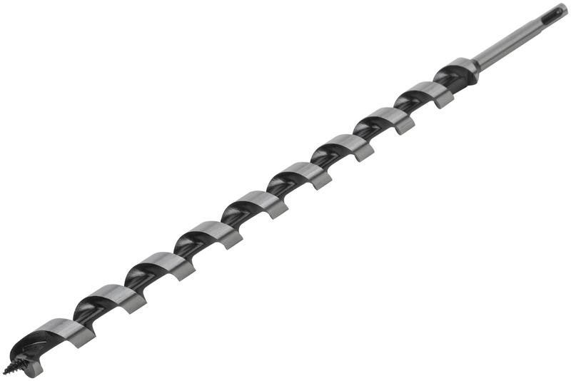 Сверло Левиса винтовое по дереву SDS-PLUS 20х460мм FIT 36297