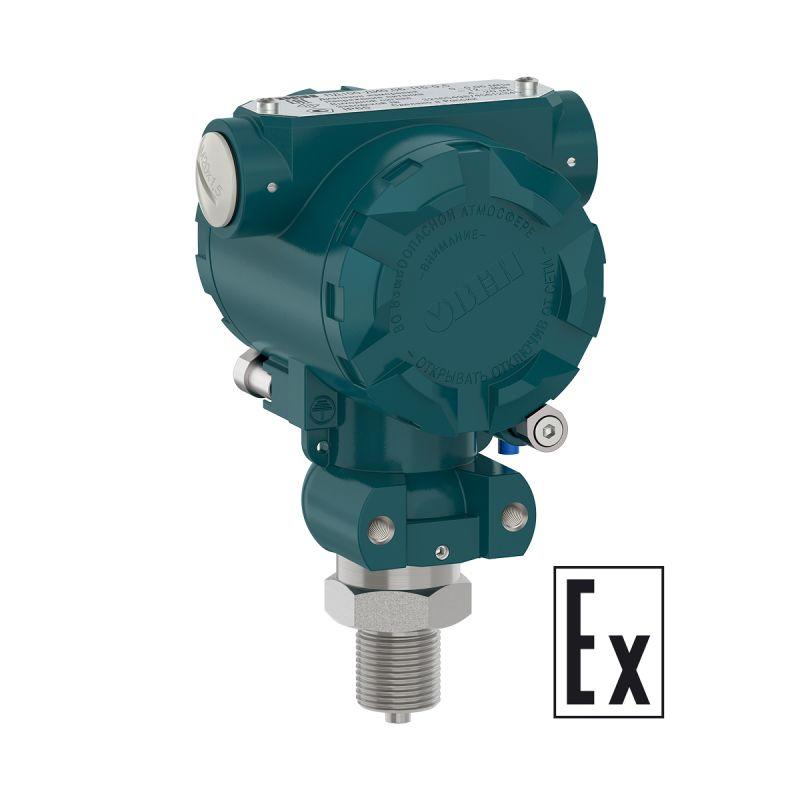 Преобразователь давления измерительный ПД100-ДА0.16-115-0.5-ЕХ ОВЕН 146352