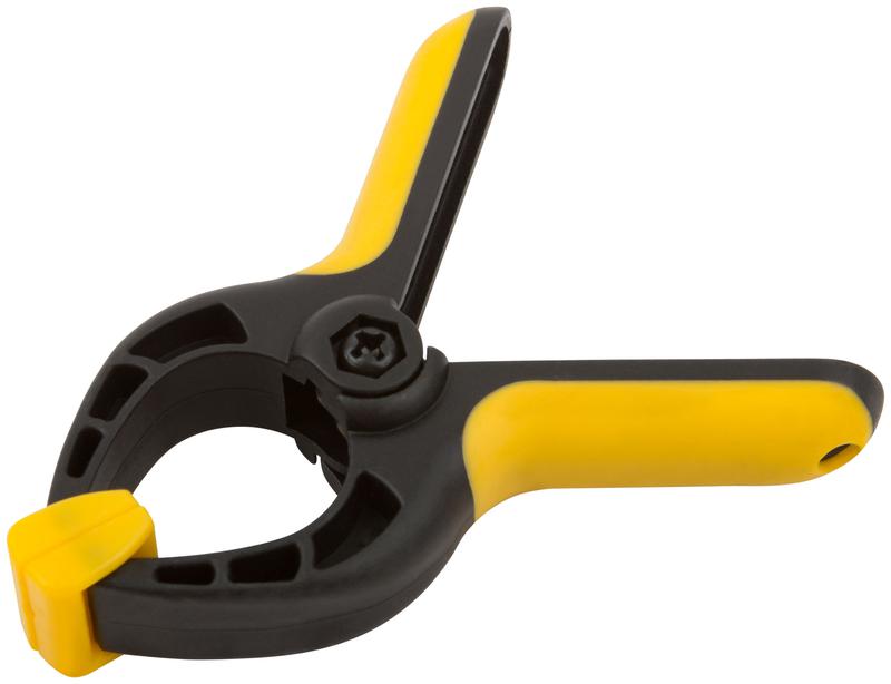 Струбцина нейлоновая быстрозажимная 75х40мм FIT 59255