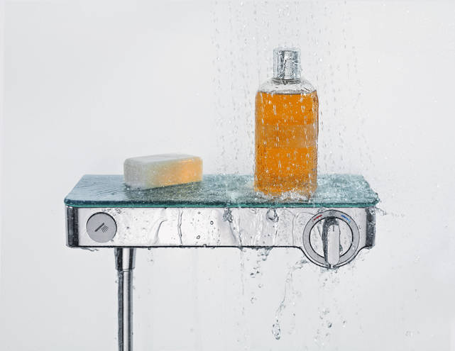 Термостат Hansgrohe Shower TabletSelect 300 BM 13171400 для душа