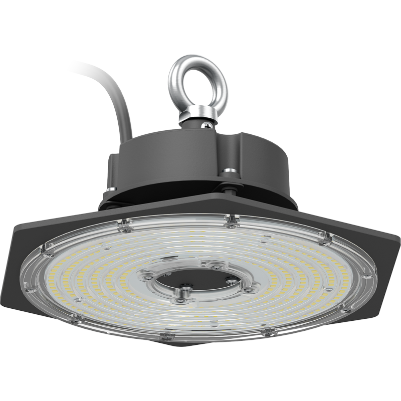 Светильник HOOK/P 70W D90 850 BK СТ 1944001250