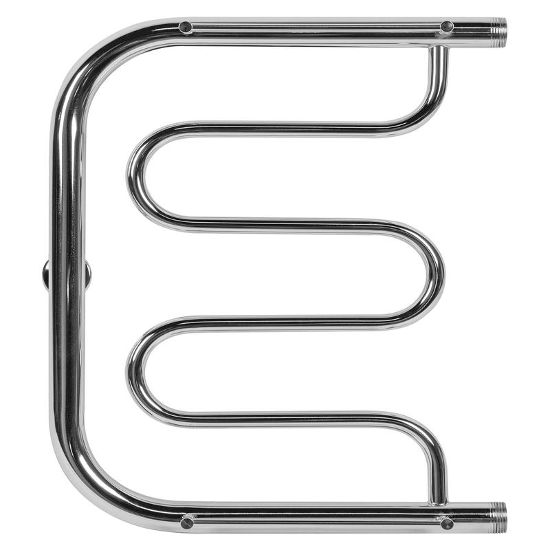 Полотенцесушитель Фокстрот 500х600 с полкой Royal Thermo НС-1204597