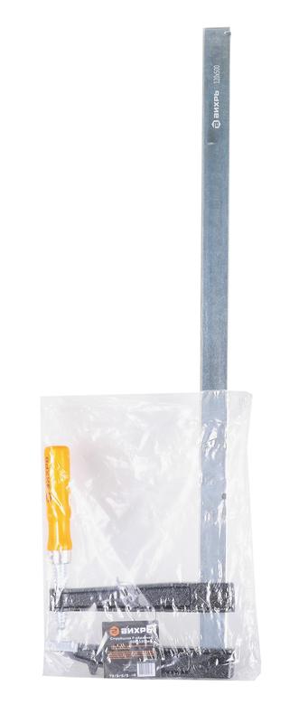 Струбцина F-образная 500х120мм Вихрь 73/9/5/3